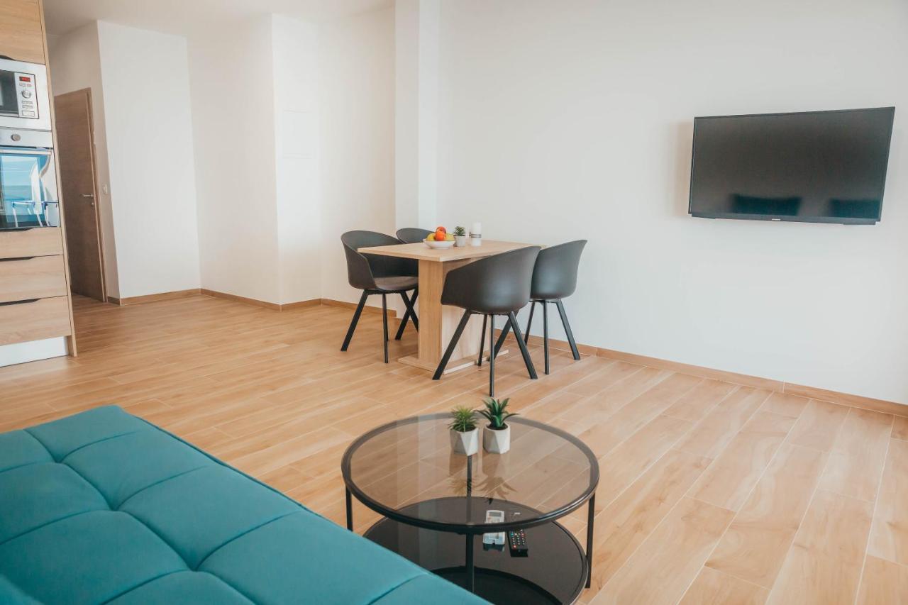 Apartments Nina Brist Exterior foto