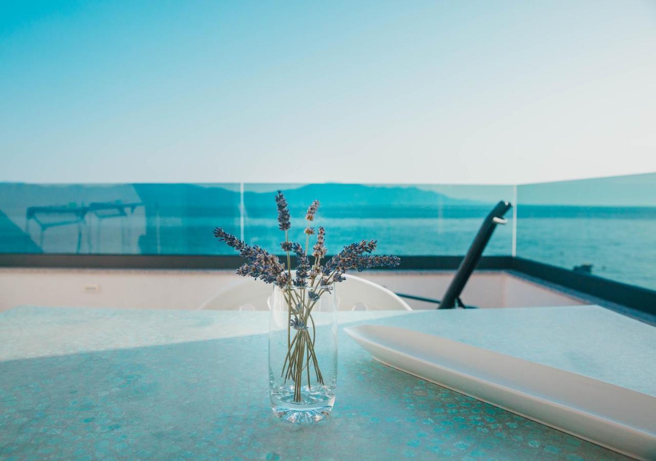 Apartments Nina Brist Exterior foto