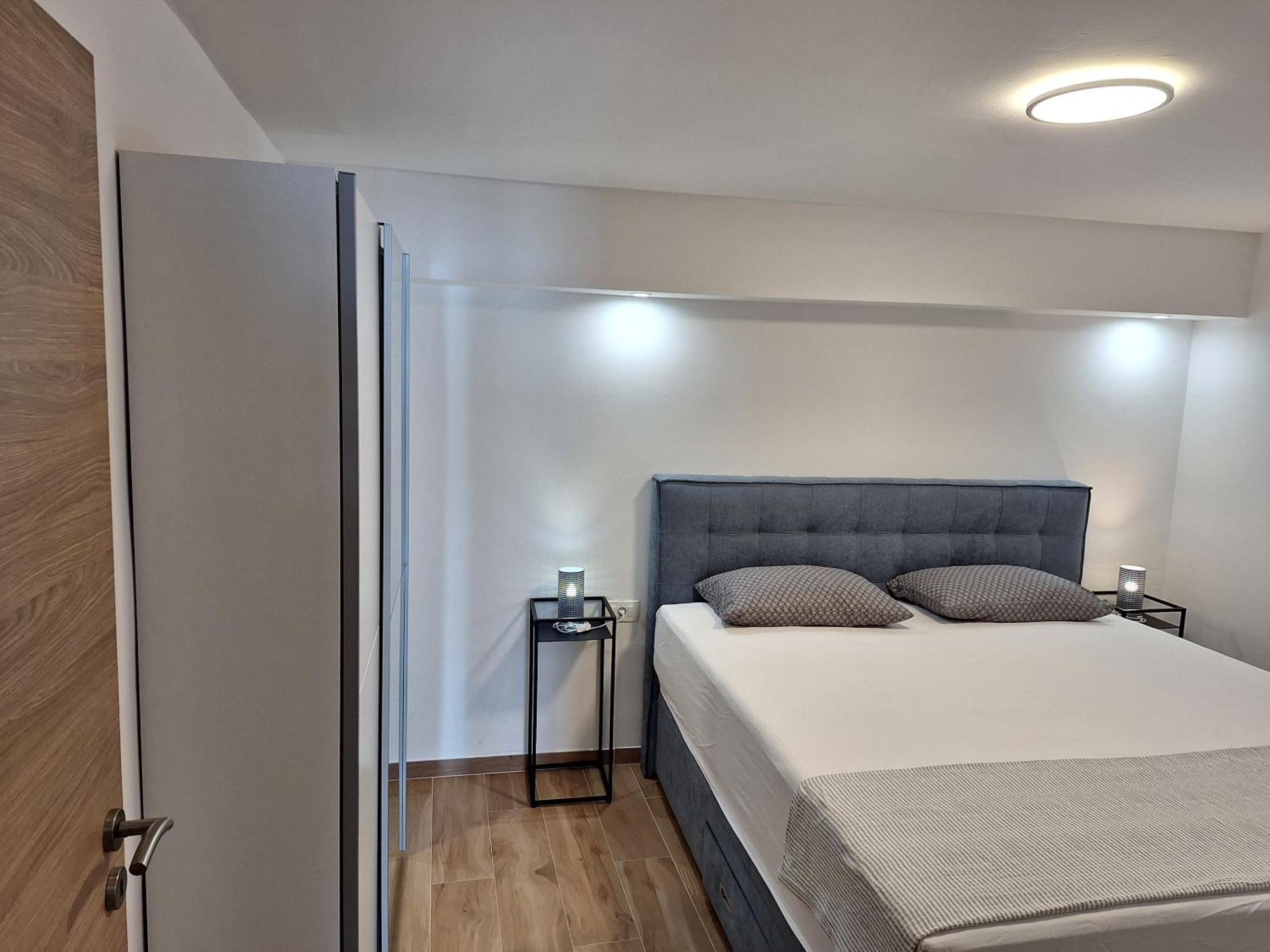 Apartments Nina Brist Exterior foto