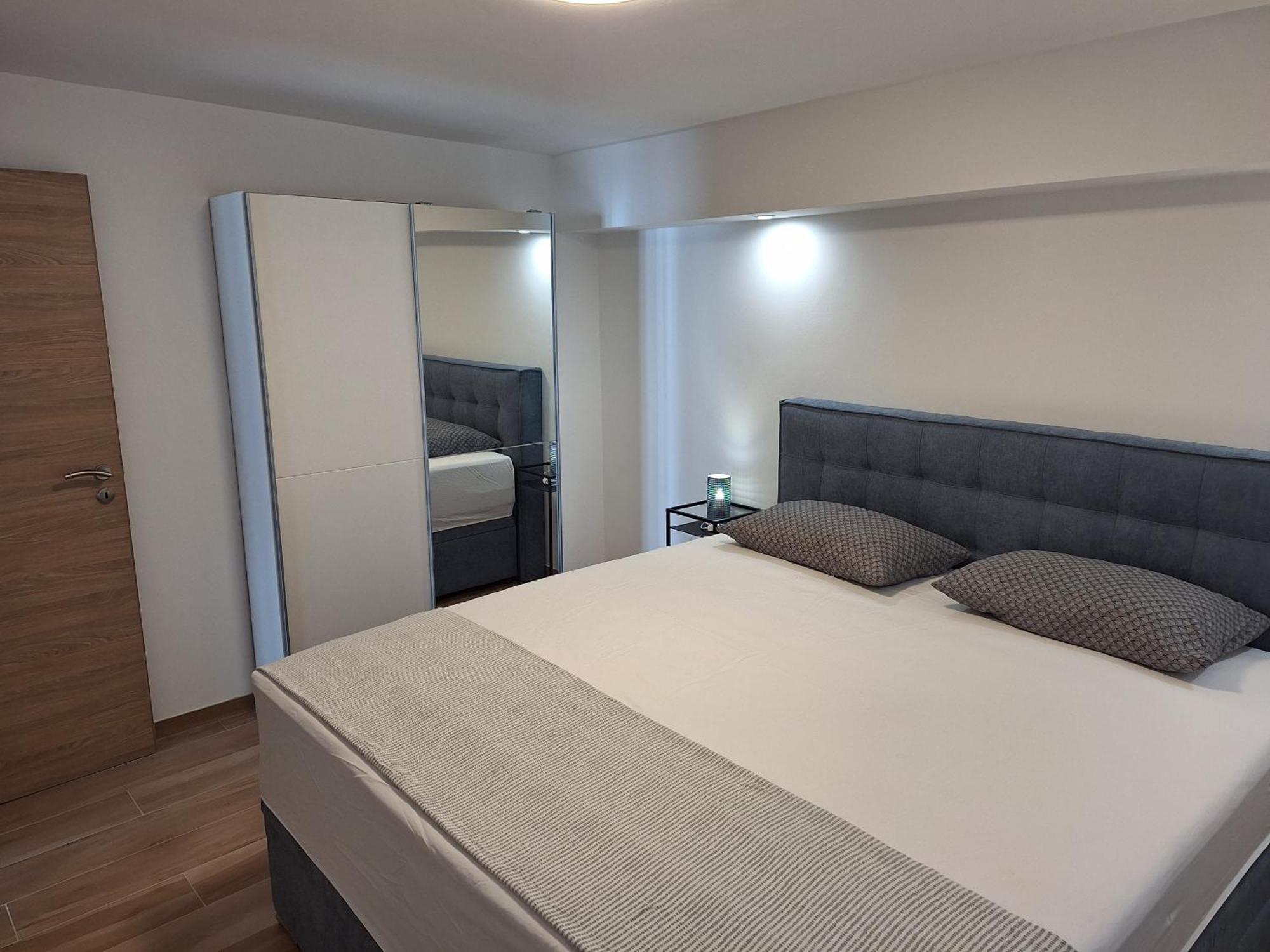 Apartments Nina Brist Exterior foto