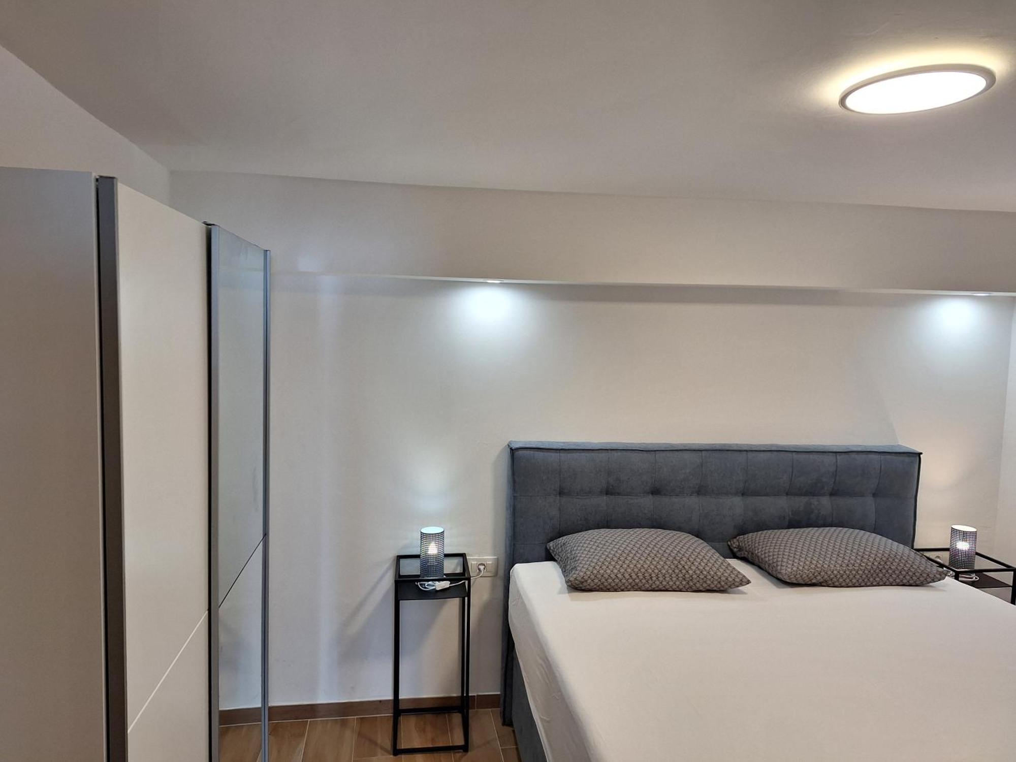 Apartments Nina Brist Exterior foto