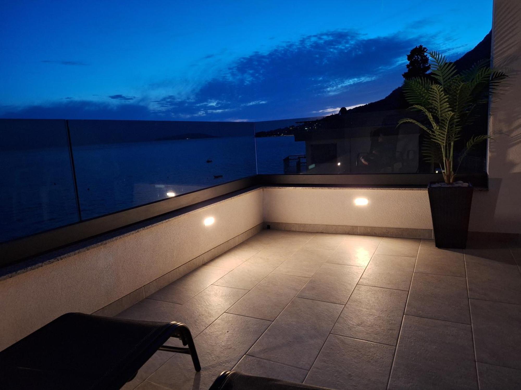 Apartments Nina Brist Exterior foto
