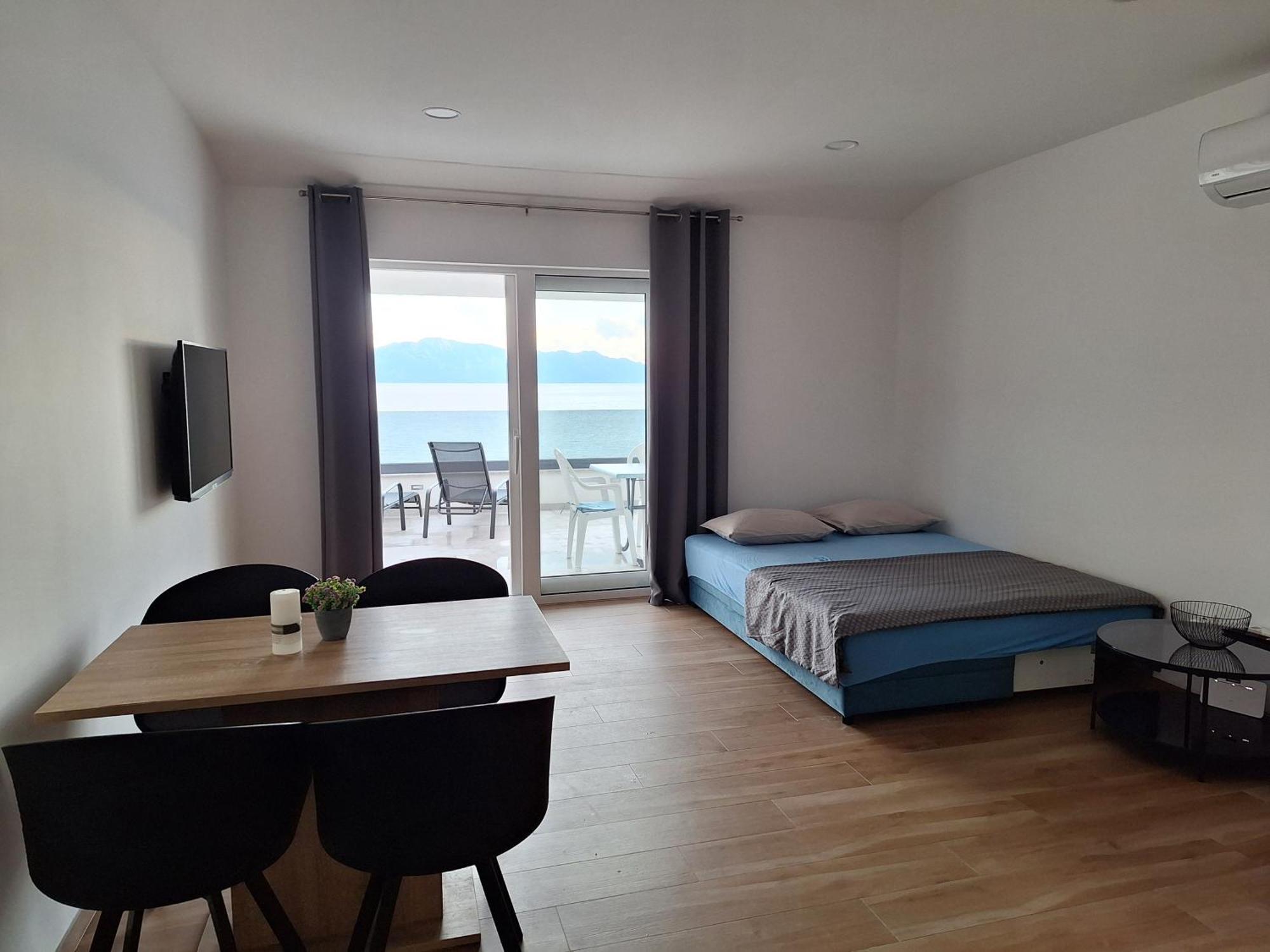 Apartments Nina Brist Exterior foto